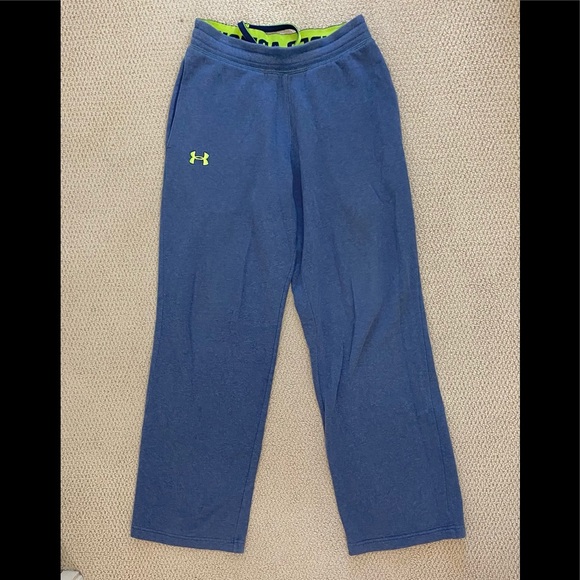 Under Armour Storm Joggers Loose Men’s Small - Picture 1 of 6